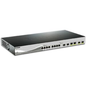 D-Link DXS-1210-12TC 8x 10 Gbit/s