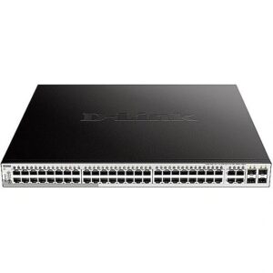 D-Link DGS-1210-52MP 48x PoE+