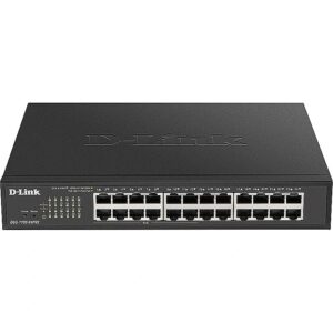 D-Link DGS-1100-24PV2/E 24-Port Layer2 PoE Smart Switch DGS-1100-24PV2/E 0790069467837