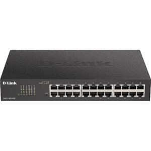 D-Link DGS-1100-24V2 Smart Managed Switch [24x Gigabit Ethernet] DGS-1100-24V2/E 0790069467844