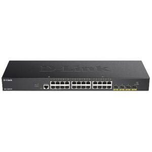 D-Link DGS-1250-28X 24x