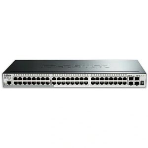 D-Link DGS-1510-52X 48xGBit 4xSFP+ DGS-1510-52X/E 0790069467950