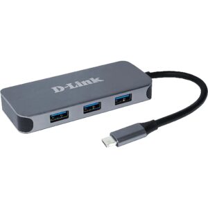 D-Link DUB-2335 USB-Hub mit HDMI