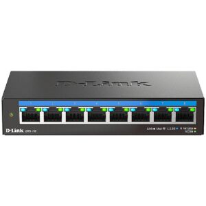 D-Link DMS-108 8x 2.5Gbit/s DMS-108/E 0790069469459