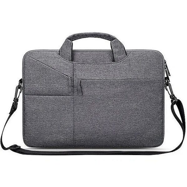 Tech-Protect Pocketbag 14" dark grey 0795787710562 0795787710562