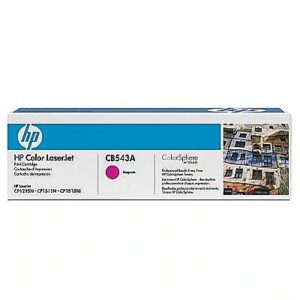 Hewlett Packard TONER CLJ CP1510/1210 MAGENTA