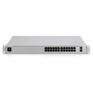 Ubiquiti UniFi Switch 24x1GbE 2xSF+ USW-Pro-24 USW-Pro-24-EU 0810010070623