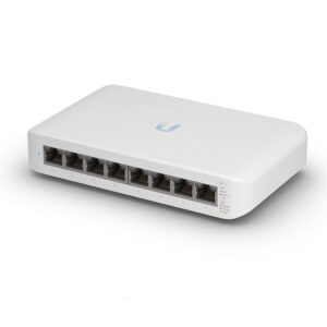 Ubiquiti UniFi Switch Lite 8 Gigabit USW-LITE-8-POE 0810010071156