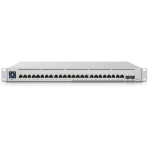 Ubiquiti Managed Enterprise 24-Port Switch [12x 2.5Gbit/s RJ45 Ports mit PoE+