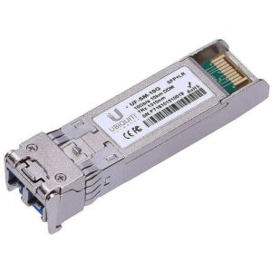 Ubiquiti UF-SM-10G 10Gbps SFP+ 2xLC (Single-Mode) 1310nm 10km - 2 Pack UF-SM-10G 0810010076946