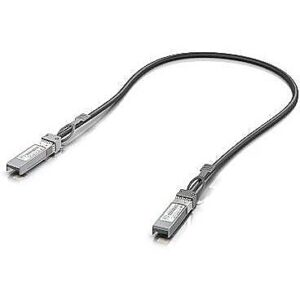 Ubiquiti UniFi Direct Attach Copper Cable 10Gbps 0.5m UACC-DAC-SFP10-0.5M 0810010077042