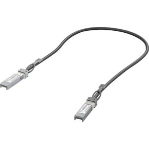 Ubiquiti UniFi Direct Attach Copper Cable 25Gbps 0.5m UACC-DAC-SFP28-0.5M 0810010077103