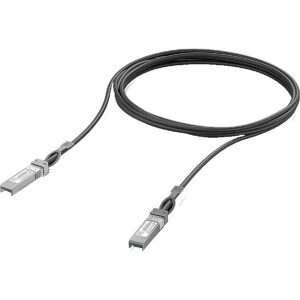 Ubiquiti UniFi Direct Attach Copper Cable 25Gbps 3m UACC-DAC-SFP28-3M 0810010077127