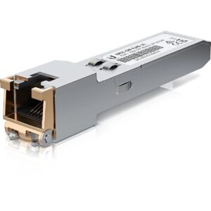 Ubiquiti U Fiber Module SFP to RJ45 1G UACC-CM-RJ45-1G 0810010078636