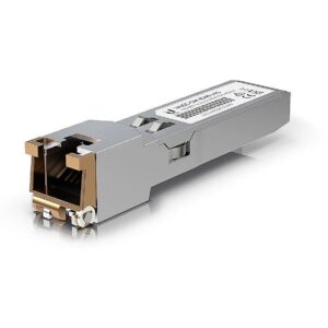 Ubiquiti SFP+ to 10GbE RJ45 Transceiver Module UACC-CM-RJ45-MG 0810084690154