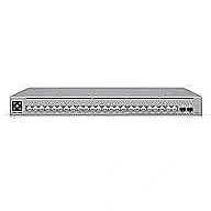 Ubiquiti Switch UniFi 16xRJ45 GBit/8xRJ45 2.5G/2xSFP+ Managed PoE+ 400W Max 19" Rack-Mountable