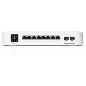 Ubiquiti 8+2P Ubiquiti UniFi USW-Pro-8-POE USW-PRO-8-POE 0810084692691