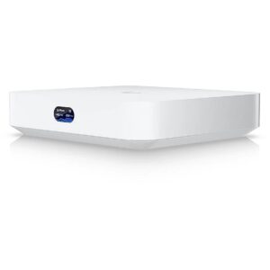 Ubiquiti multi-WAN UniFi Cloud Gateway Ultra switch