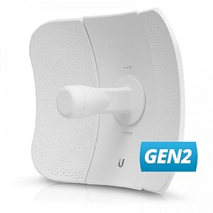 Ubiquiti WRL CPE OUTDOOR 5GHZ/LBE-5AC-GEN2 LBE-5AC-GEN2 0810354026317