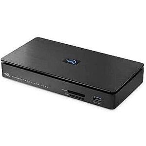 OWC Thunderbolt 3 PRO Dock 10Port black OWCTB3DKPRO 0810586038669