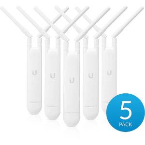 Ubiquiti UniFi UAP-AC-M-5Pack Mesh Access Point Wi-Fi standards 802.11a/b/g/n/ac