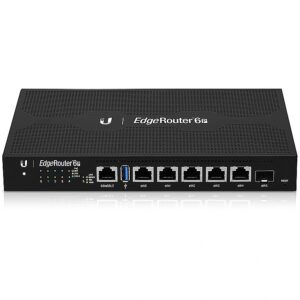 Ubiquiti NET ROUTER 5P 1000M 1SFP/ER-6P ER-6P 0817882020640