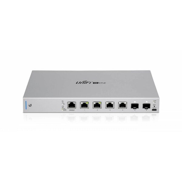 Ubiquiti UniFi Switch XG 6 POE US-XG-6POE 0817882021456