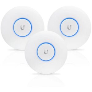 Ubiquiti UniFi nanoHD 3-pack UAP-nanoHD-3 0817882025027