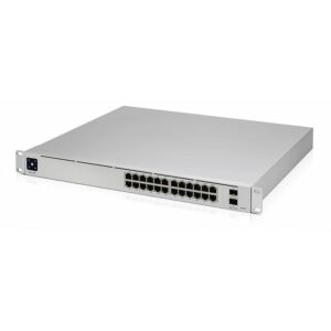 Ubiquiti UniFi Switch USW-Pro-24-POE Gen2 USW-Pro-24-POE 0817882027649