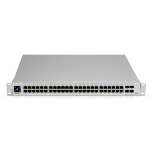 Ubiquiti NET SWITCH 48PORT 1000M 2SFP/POE USW-PRO-48-POE USW-PRO-48-POE 0817882027656