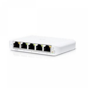 Ubiquiti UniFi Switch 5 x1GbE Desk USW-FLEX-MINI USW-FLEX-MINI-EU 0817882029698