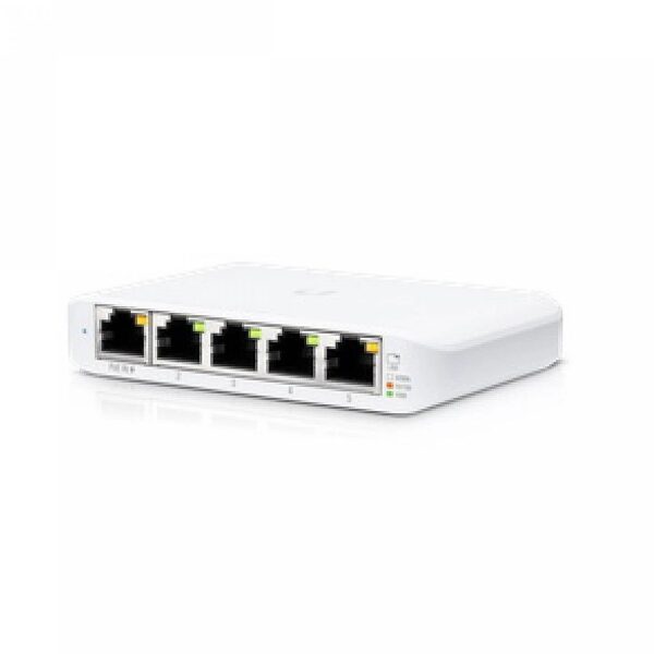 Ubiquiti UniFi Switch 5 x1GbE Desk USW-FLEX-MINI USW-FLEX-MINI-EU 0817882029698