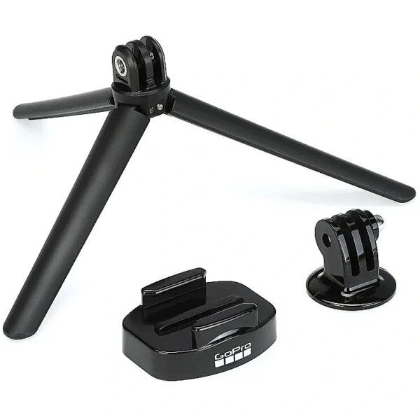 GoPro Tripod Mounts with Mini Tripod ABQRT-002 0818279015416