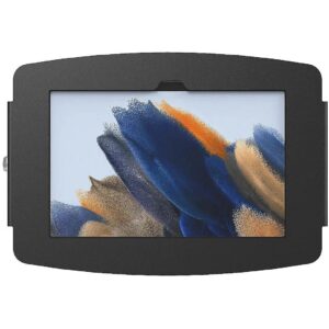 Compulocks GALAXY TAB A8 10.5IN SPACE SECURED DISPLAY ENCLOSURE BLACK 105GA8SB 0819472024267