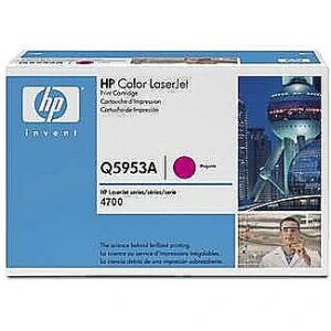 Hewlett Packard TONER COLOR LJ 4700 MAGENTA