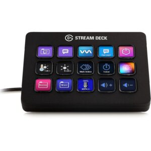 Elgato Stream Deck MK.2 10GBA9901 0840006640554