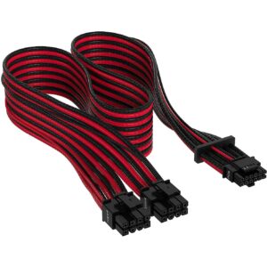 Corsair Premium Sleeved PCIe Gen 5 12VHPWR 600W cable