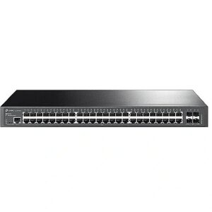 TP-LINK Switch TL-SG3452X 48xGBit/4xSFP+ Managed TL-SG3452X 0840030702501