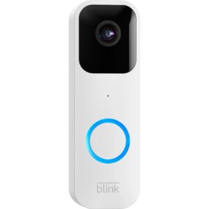 Amazon Blink Video Doorbell weiß [Full-HD