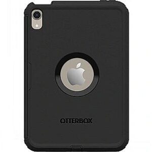 OtterBox DEFENDER APPLE IPAD MINI (6TH GEN) BLACK 77-87476 0840262369183