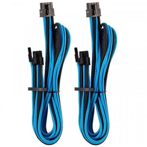 Corsair Premium Individually Sleeved PCIe Cables (Single Connector) Type 4