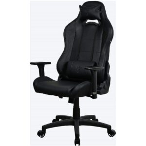 Arozzi Torretta SoftPU Gaming Chair -Pure Black TORRETTA-SPU-PBK 0850047390103