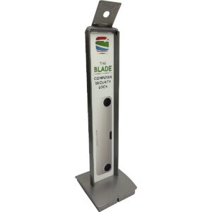 Compulocks BRANDME BRANDED FLOOR STAND TABLET KIOSK STAND 140B 0854340005542