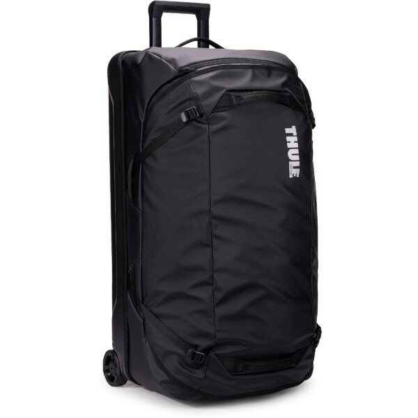 Thule Chasm Rolling Duffel - Black TCWD232 BLACK 085854255172