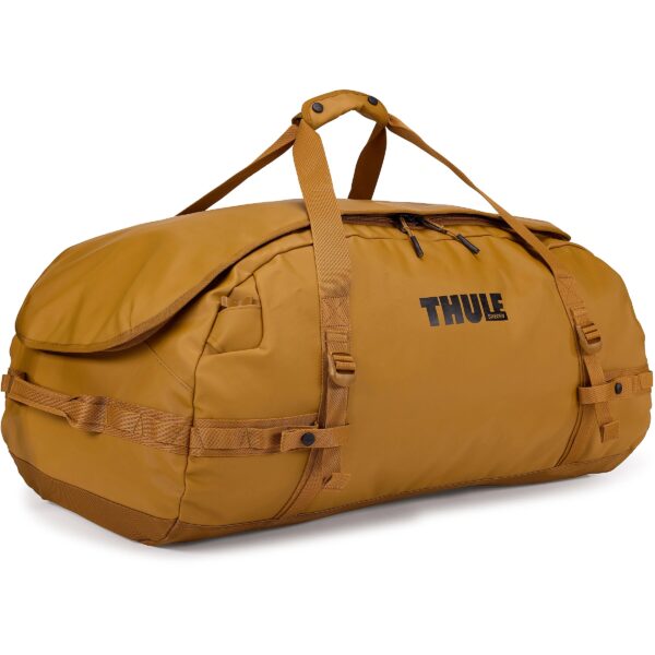 Thule Chasm Duffel 90L - Golden Brown TDSD304 GOLDEN BROWN 085854255295