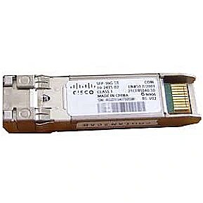 CISCO 10GBASE-SR SFP Module SFP-10G-SR= 0882658167003