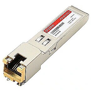 CISCO 1000BASE-T SFP transceiver module for Category 5 copper wire spare GLC-TE= 0882658340932