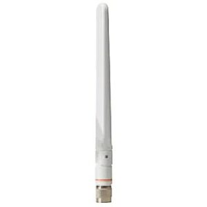 CISCO 2.4 GHZ 2DBI/5 GHZ 4 DBI DIPOLE ANT. WHITE RP-TNC AIR-ANT2524DW-R= 0882658459795