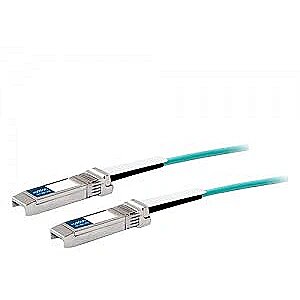 CISCO 10GBASE ACTIVE OPTICAL SFP+ CABLE 2M SFP-10G-AOC2M= 0882658545030