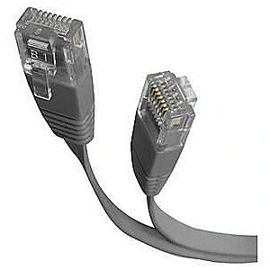 CISCO 8 METER FLAT GREY ETHERNET CABLE FOR TOUCH 10 - SPARE CAB-DV10-8M= 0882658626036